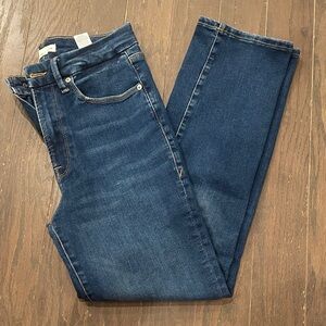 Good American Indigo Denim Jeans